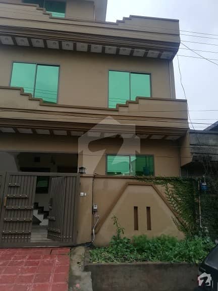 Newly Constructed 5 Marla Double Storey House For Sale