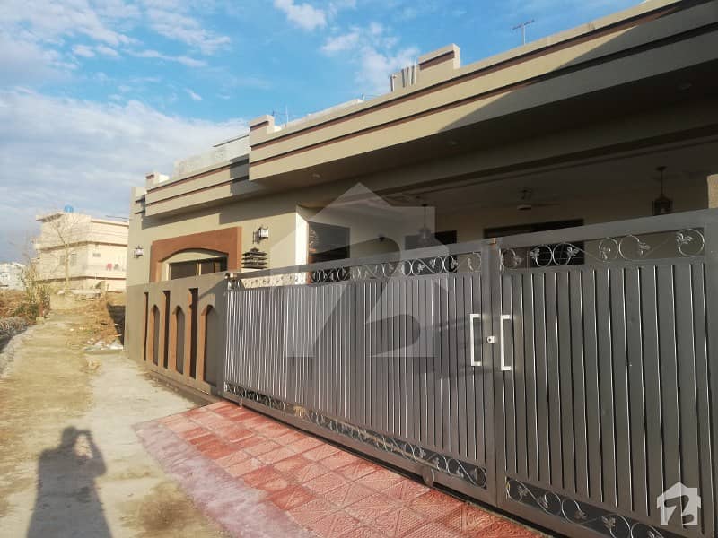 Pakistan Town Phase1 Brand New House 7 Marla