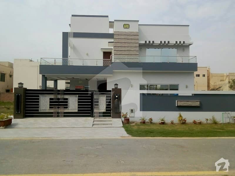 1 Kanal Brand New House Is Available Fpor Sale