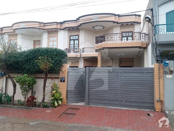 10 Marla House For Sale At Mahmood Gym Road