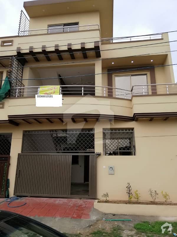 5 Marla Double Storey Newly Constructed House Is Available For Sale