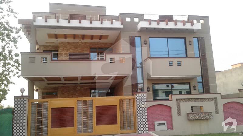 F-11 Brand New House Is Available On For Sale Beautiful Location