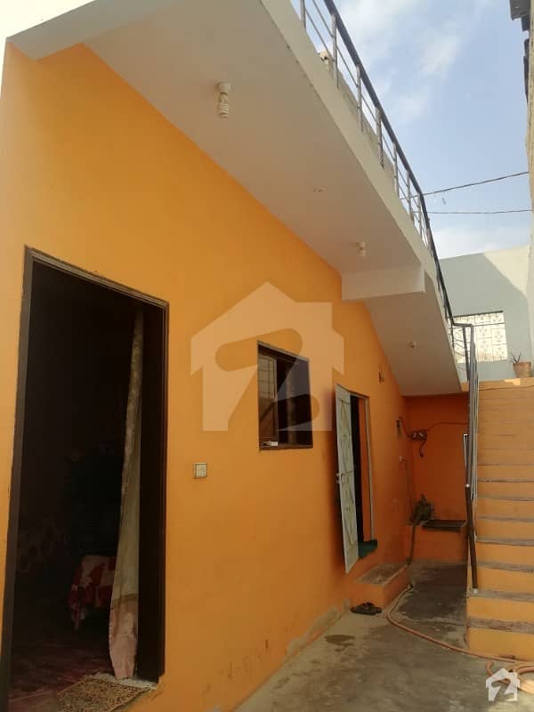 Residential House For Sale Good Location (Price Negotiable)