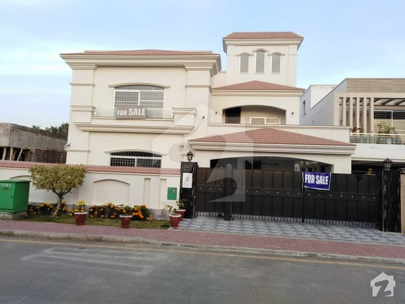 House Is Available For Sale At Bahria Town Bahria Town Overseas A, Bahria Town Overseas