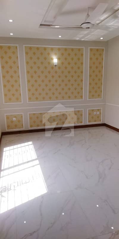 10 Marla Brand New Beautiful Royal Place Out Class Modern Luxury Upper Portion For Rent In Dha Phase 5