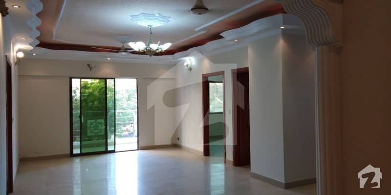 3 Bedrooms Flat Is Available For Rent