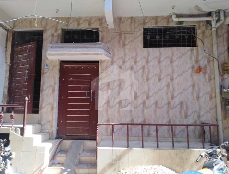500 Sq Feet New Double Storey House For Sale