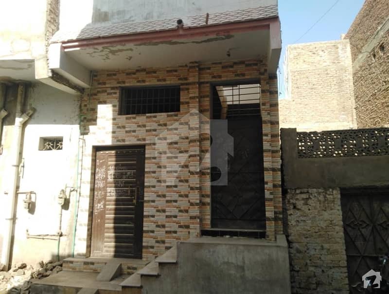 300 Sq Feet New Double Storey House For Sale Near Tameer Bank