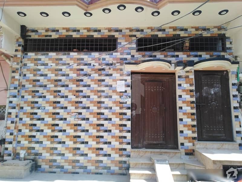 500 Sq Feet Ground + 2 House For Sale