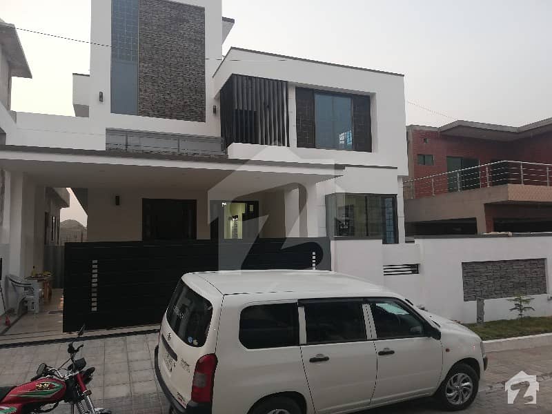 House No 02  Street No 11  Sector J  DHA Phase 02  Islamabad For Sale