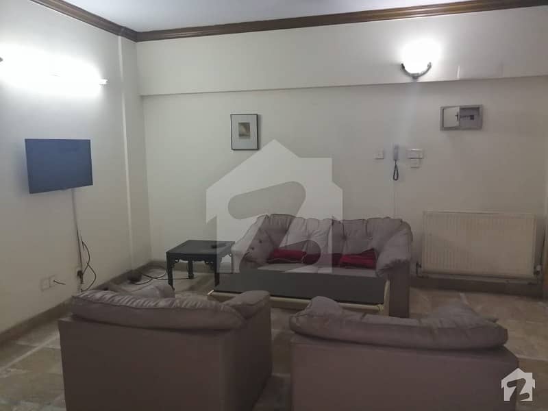 Al Mustafa Tower Fully Furnished 2 Beds Apartment For Rent F10