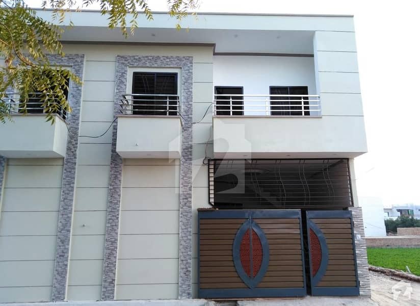 4 Marla Double Storey House For Sale