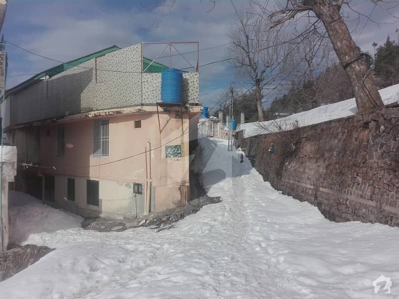 Ideal Located On Posh Area Of Murree 700 Square Feet 2 Bedrooms Flat Available For Sale