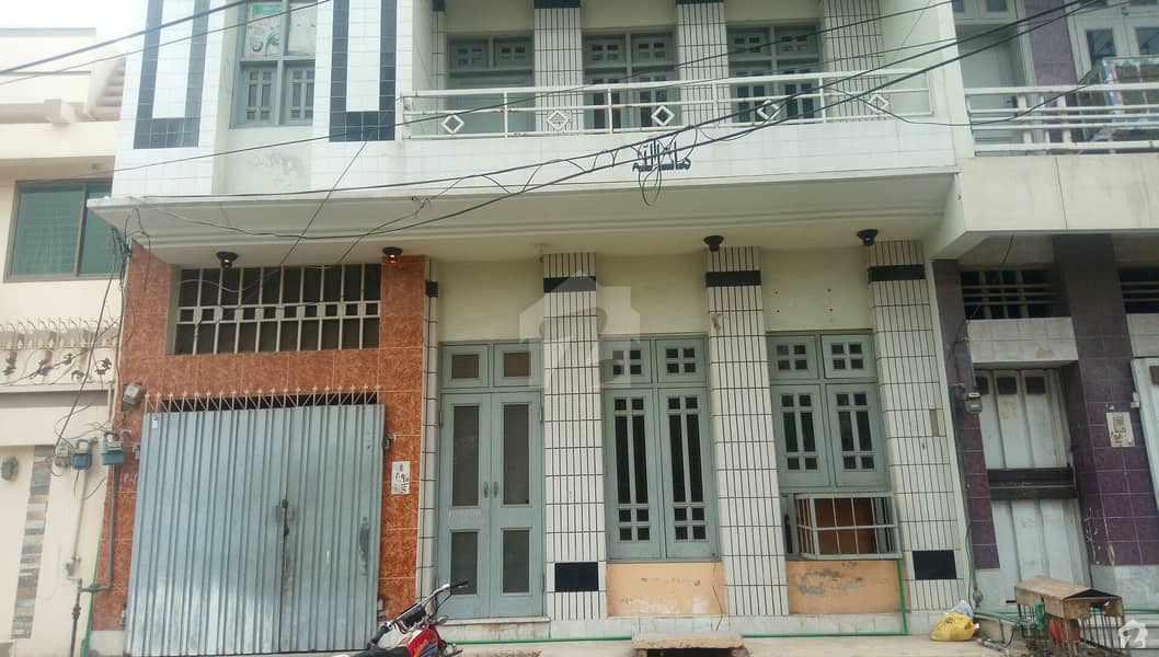 Jhang Road House For Sale