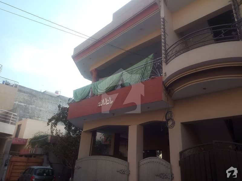 Double Storey House For Sale In Sali Town Harbanspura Road, Lahore
