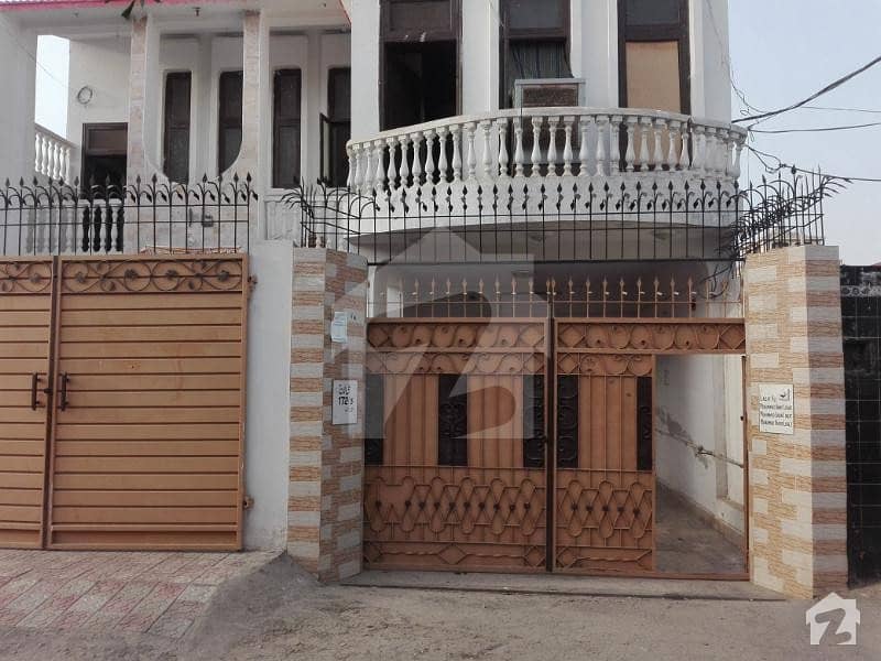 Double Storey House Is Available For Sale