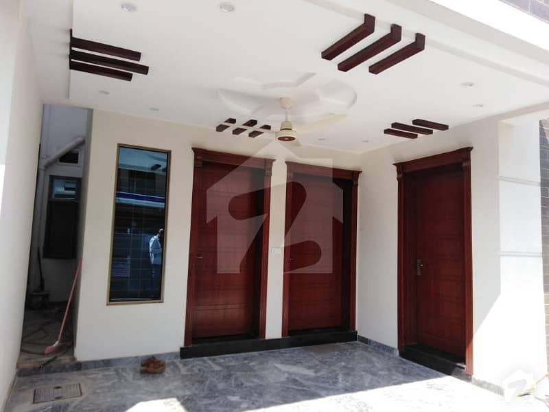 Brand New 10 Marla Double Story House For Sale In Pwd