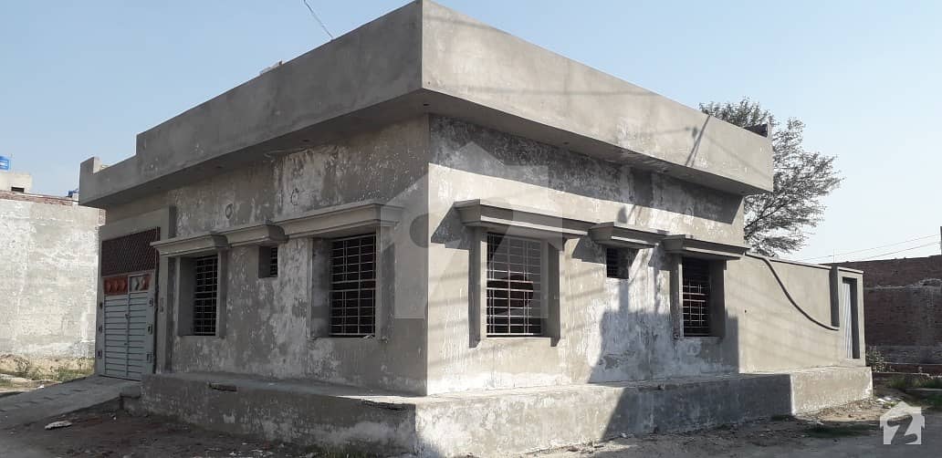 Newly Build Under Construct House For Sale