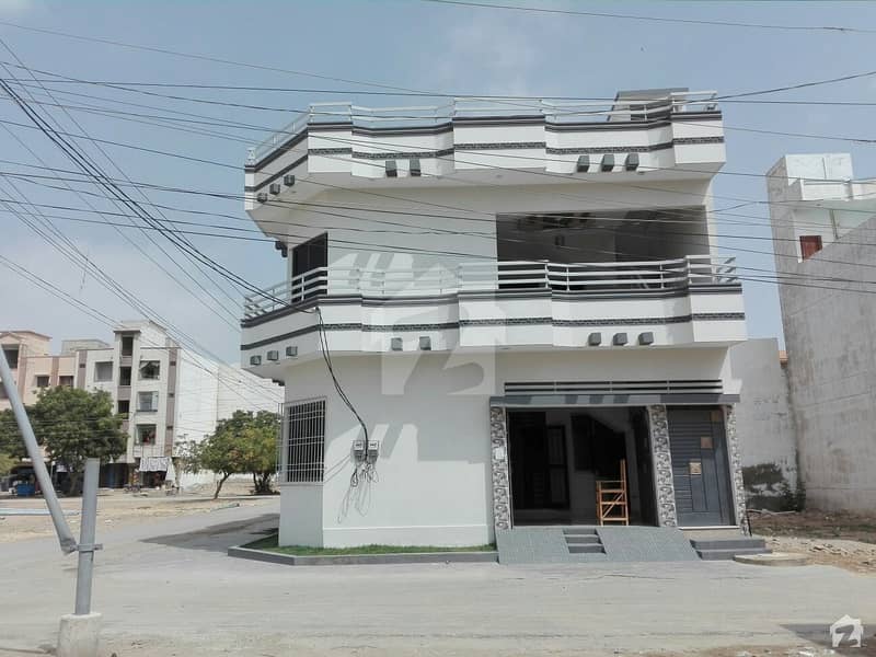 Brand New House For Sale At Sector R