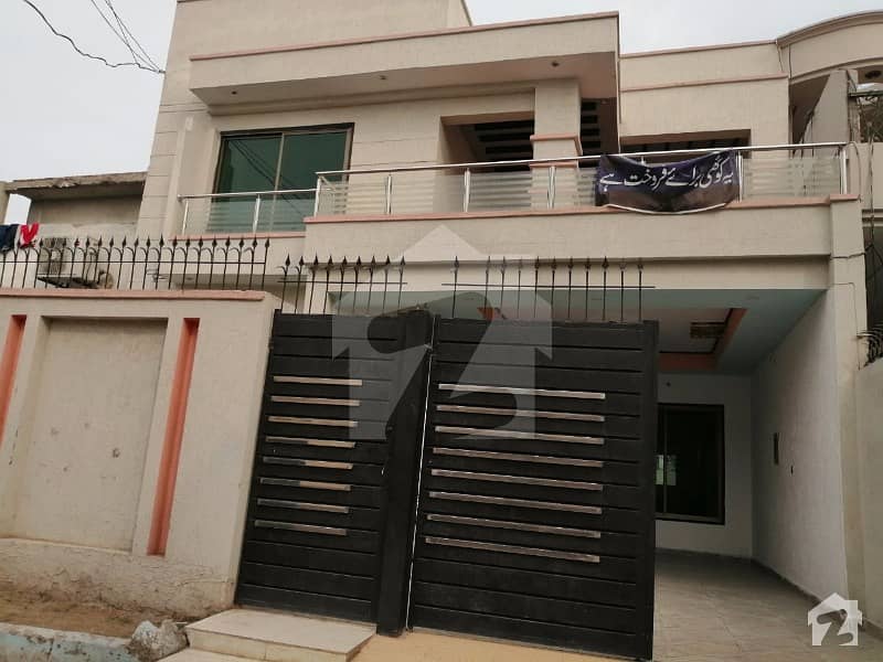 Double Storey House Is Available For Sale