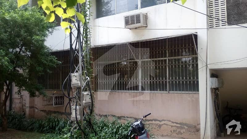 10 Marla Apartment For Rent In Askari 1 Main Cantt