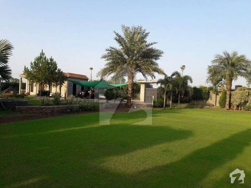 4 Kanal Near DHA Phase 6 E Block On Cost Price Farm House Top Location