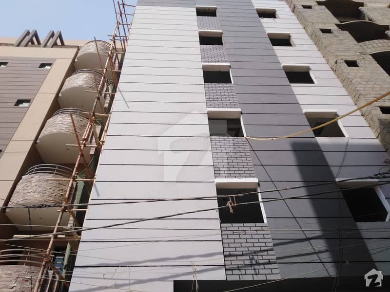 Brand New Apartment In P & T Colony