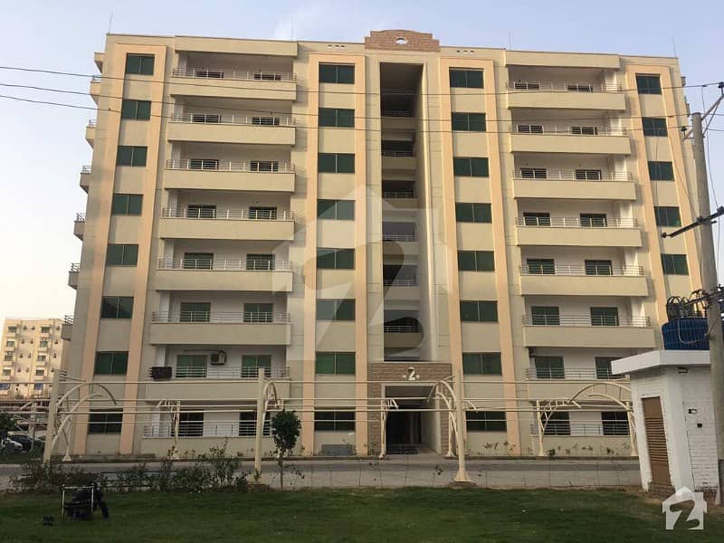 Askari 11 10 Marla 3 Bed Apartment For Sale