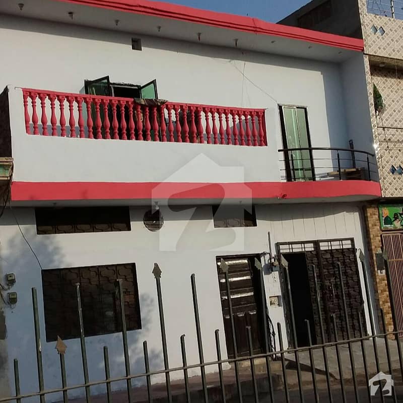 Double Storey House  Is Available For Sale