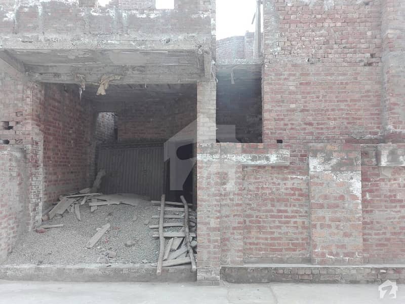 نشاط کالونی لاہور میں 3 کمروں کا 5 مرلہ مکان 1.2 کروڑ میں برائے فروخت۔