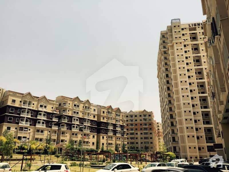 Defence Residency 2 Bedroom apartmen for sale DHA Ph2