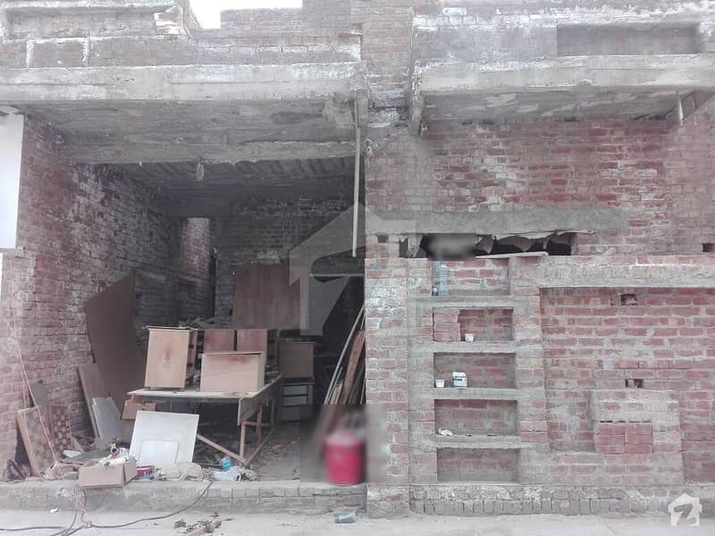 نشاط کالونی لاہور میں 3 کمروں کا 5 مرلہ مکان 1.2 کروڑ میں برائے فروخت۔
