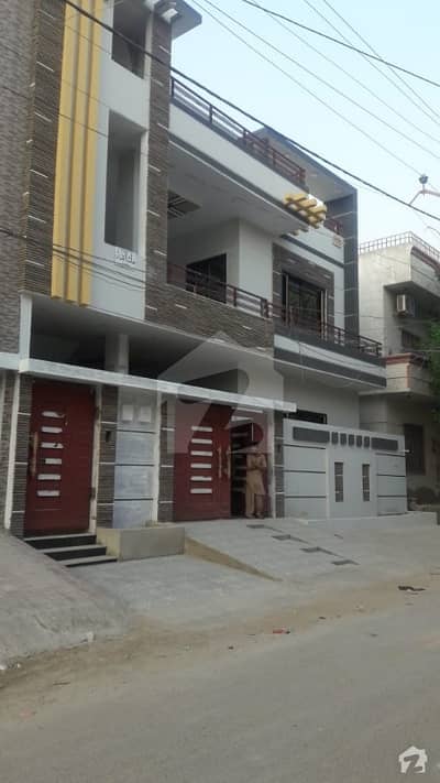 240 Sq Yards G+1 Brand New Bungalow For Sale 240 Sq Yards G+1 Brand New Bungalow For Sale