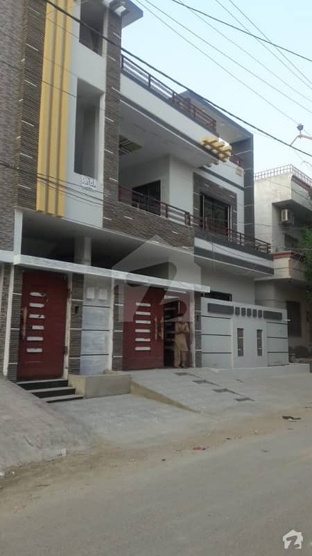240 Sq Yards G+1 Brand New Bungalow For Sale