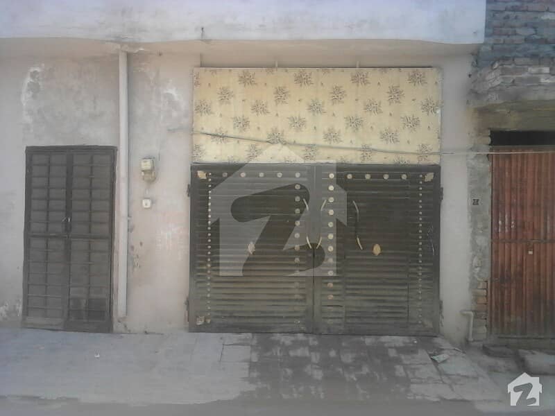 علی ٹاؤن راولپنڈی میں 4 کمروں کا 3 مرلہ مکان 35 لاکھ میں برائے فروخت۔