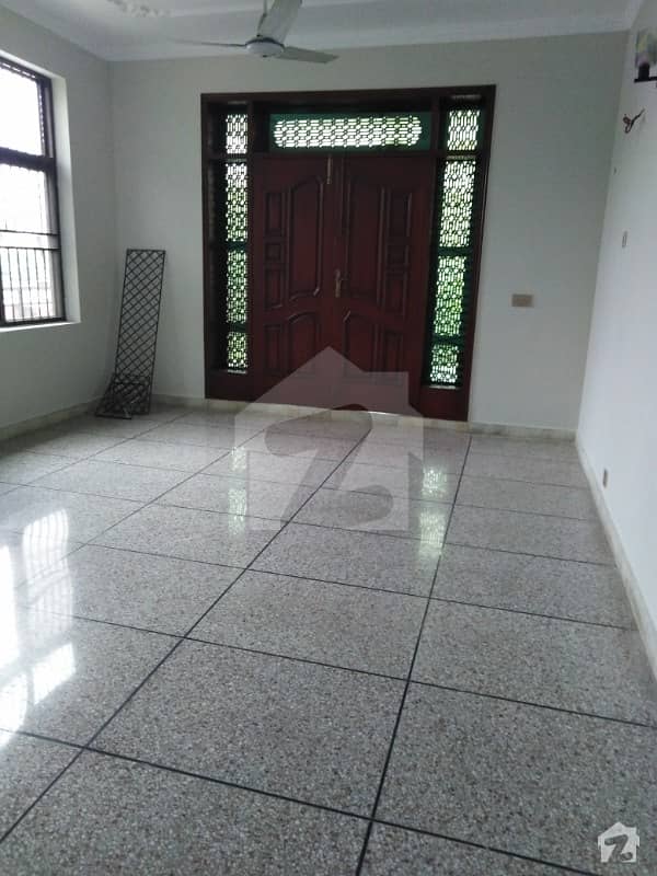 1 Kanal 4 Bed Double Story House For Sale In Model Town Prime Location