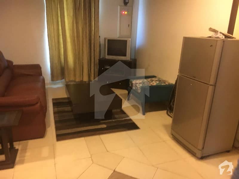 1 bedroom fully furnished apartment in DHA phase 8