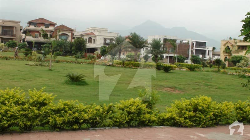 Size 66sqyd Commercial plot for sale in University Town A Block