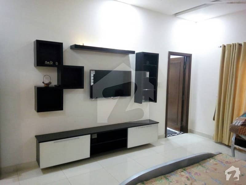 Fully Furnished Upper Portion Is Available For Rent