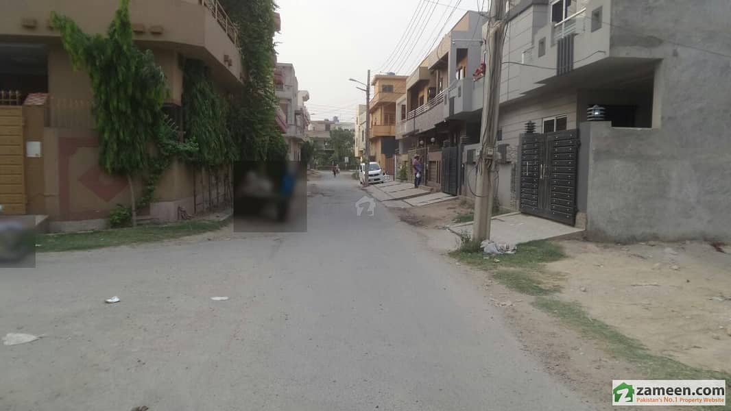 Commercial Plaza For Sale Johar Town Phase 2 Block Q, Johar Town