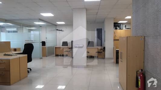 Commercial Office For Rent At Prime Location