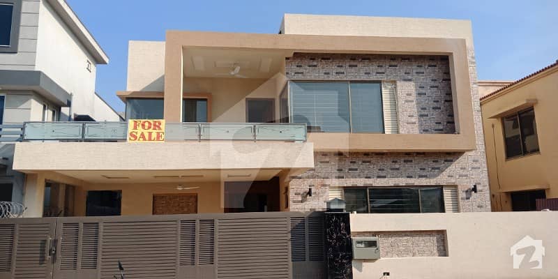 1 Kanal Brand New House For Sale In Bahria Phase 4