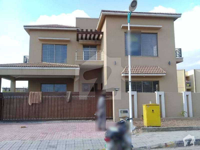 Double Unit Plus Basement House For Rent Bahria Town Phase 8 Block A