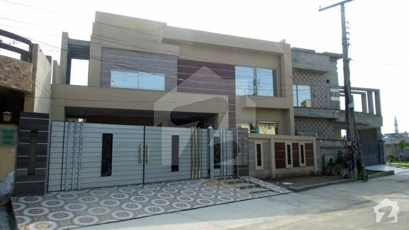 House For Sale In Phase 2 Of Punjab Society