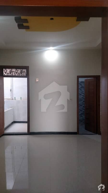 Brand New First Floor Portion For Sale In Gulistan E Johar