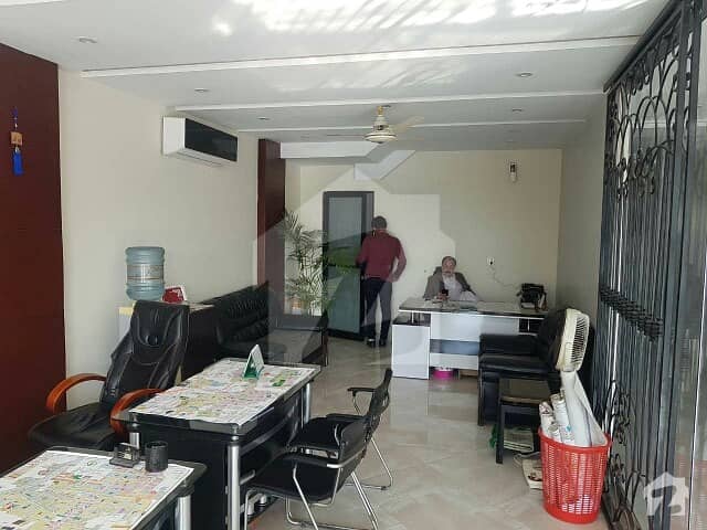 400 Sq Ft Ground Floor Sector C Rented Shop For Sale