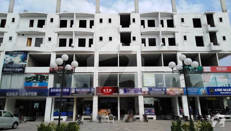 Brand New Good Location Shop For Sale Near To Clack Chowk