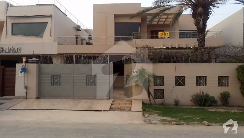 1 Kanal Basement Bungalow House For Rent In DHA Phase 4