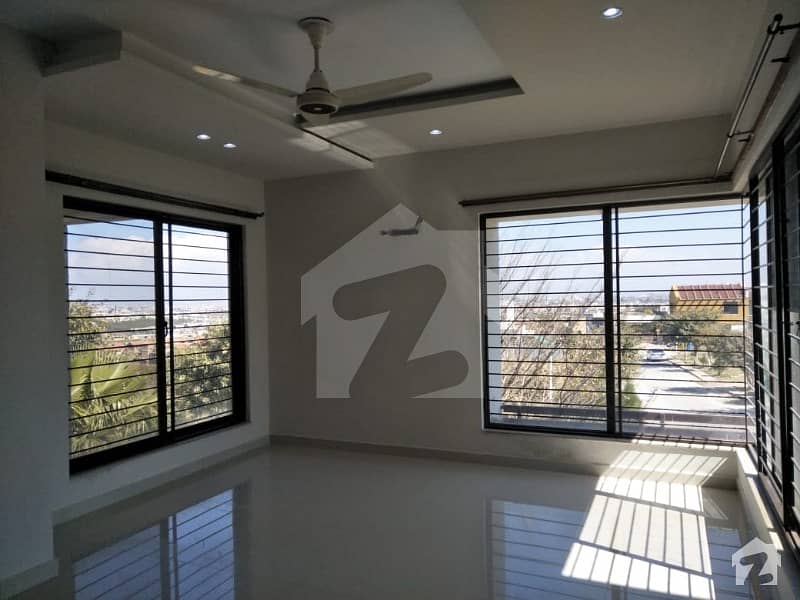 Corner 30 Marla Upper Portion For Rent in Dha Sector F Islamabad