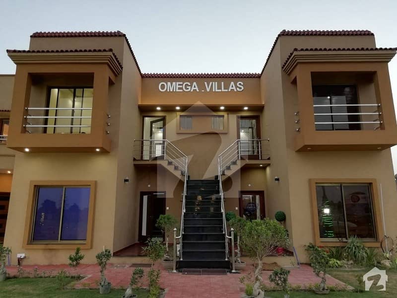 3 Marla House Is Available For Sale In Omega Residencia Lahore Omega